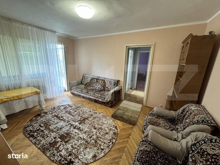 Apartament cu 2 camere, mobilat în Brazda lui Novac