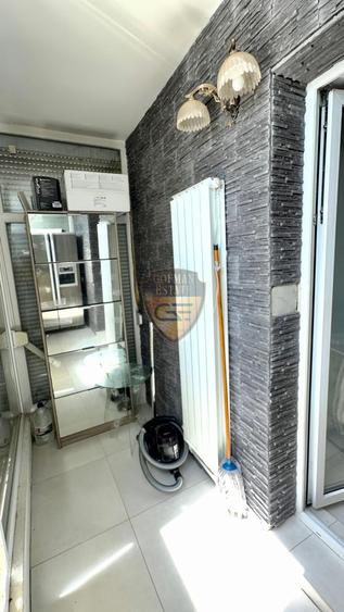 Apartament cu 3 camere decomandat, mobilat în Tomis Plus