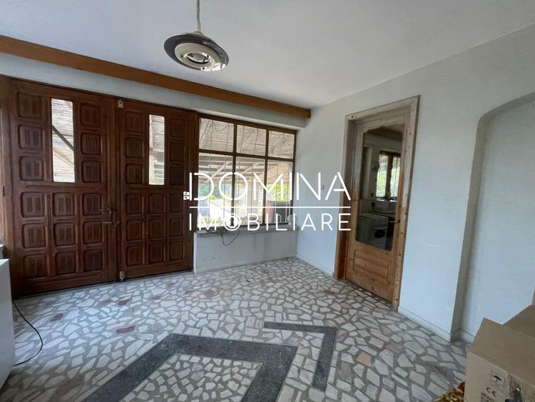 Casă individuală cu 4 camere cu Teren 3654 Mp în Turcinești