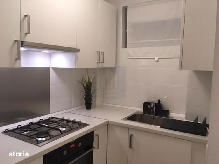 Apartament cu 2 camere decomandat, mobilat în Cișmigiu