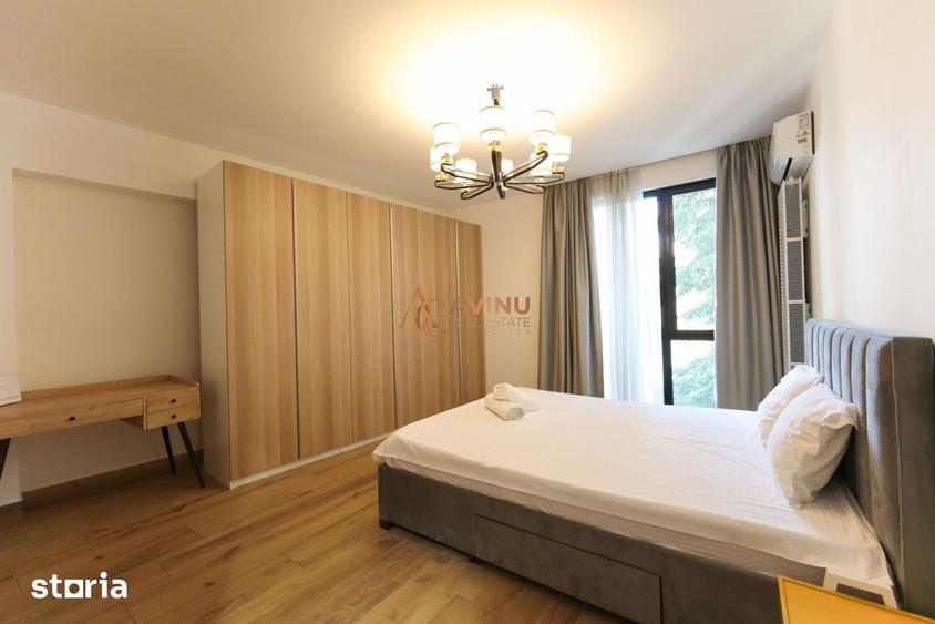 Apartament cu 3 camere decomandat în Cișmigiu
