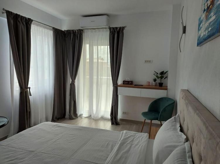 Apartament cu 2 camere decomandat în Agigea