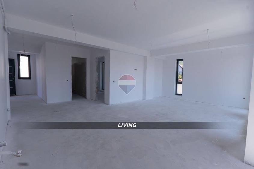 Apartament cu 2 camere semidecomandat în Valea Borcutului