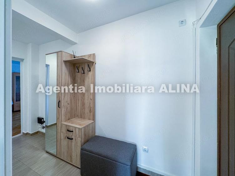 Apartament cu 2 camere decomandat în Bălcescu