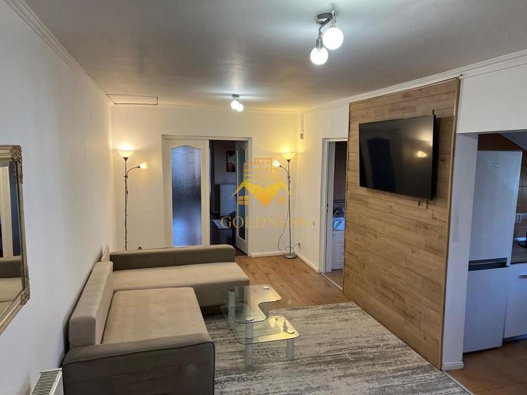 Apartament cu 3 camere decomandat, mobilat în Mărăști