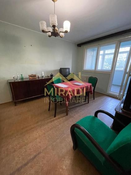 Apartament cu 2 camere, mobilat în Dorobanți