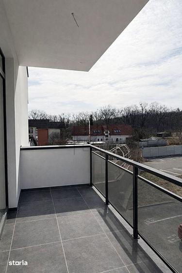 Apartament cu 2 camere în Sânmartin