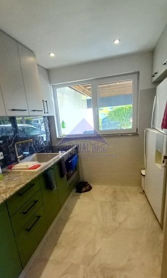 Casă individuală cu 2 camere cu Teren 170 Mp în Central