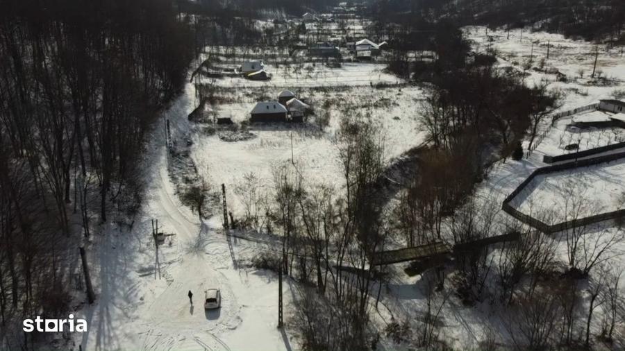 Teren de 500 mp, în Cocu
