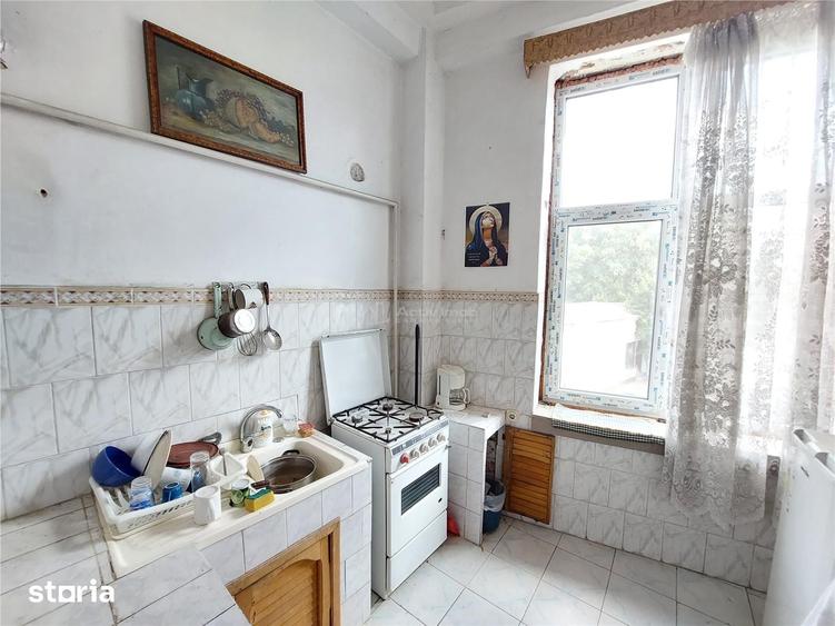Apartament cu 2 camere decomandat în Ultracentral