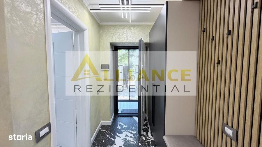 Vila Individuala premium P+1E+M ||5 Camere 4 Bai || Teren 650 mp || - 6