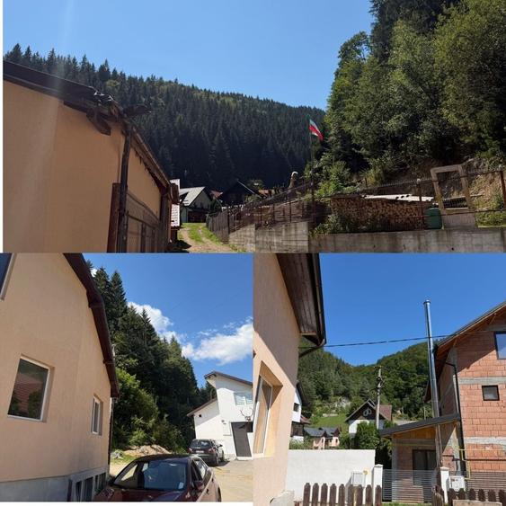 Casa 2021, 180mp, la munte Rucar, zona Bran-Piatra Craiului - 3