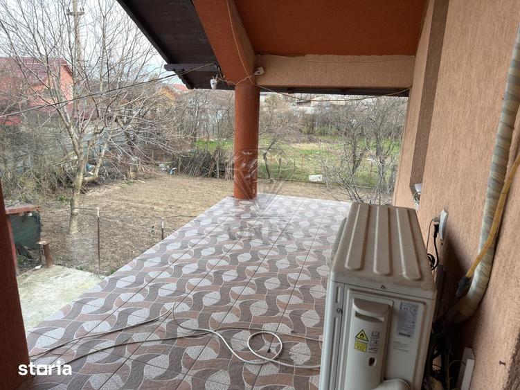 Casă cu 6 camere cu Teren 517 Mp în Târgșoru Vechi