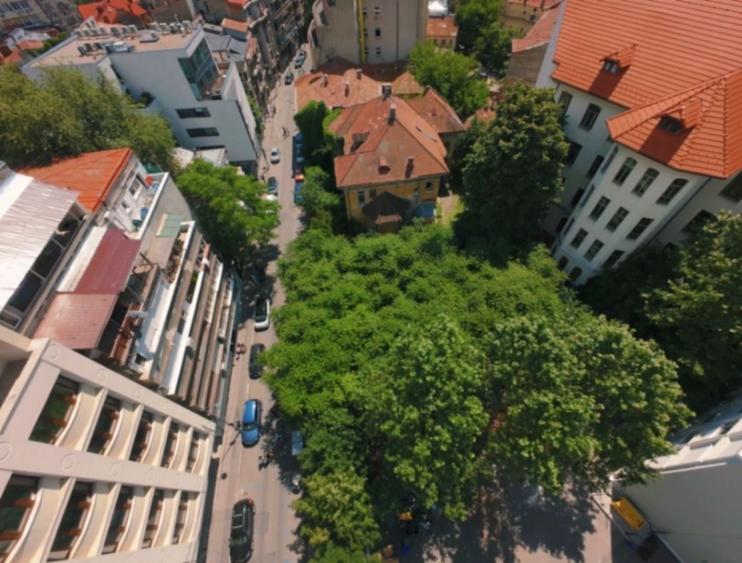 Teren Construcții intravilan de 462 mp, în Armeneasca