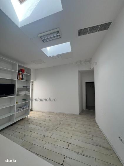 Spațiu comercial, de 238 mp, în Ultracentral
