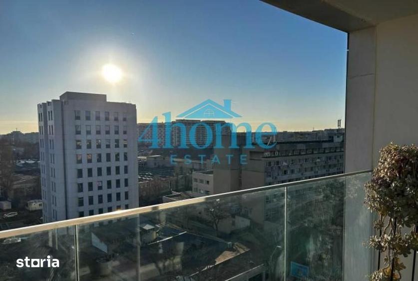 Apartament cu 3 camere în Parcul Carol