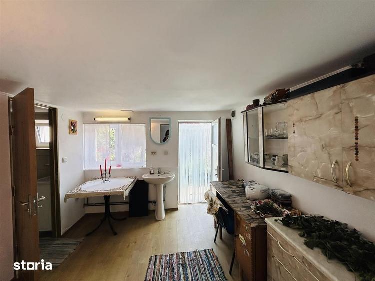 Casa individuala de vanzare in Sura Mica 260 mp utili, teren 624 mp - 8