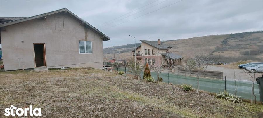 Casă cu 3 camere cu Teren 350 Mp în Bârnova