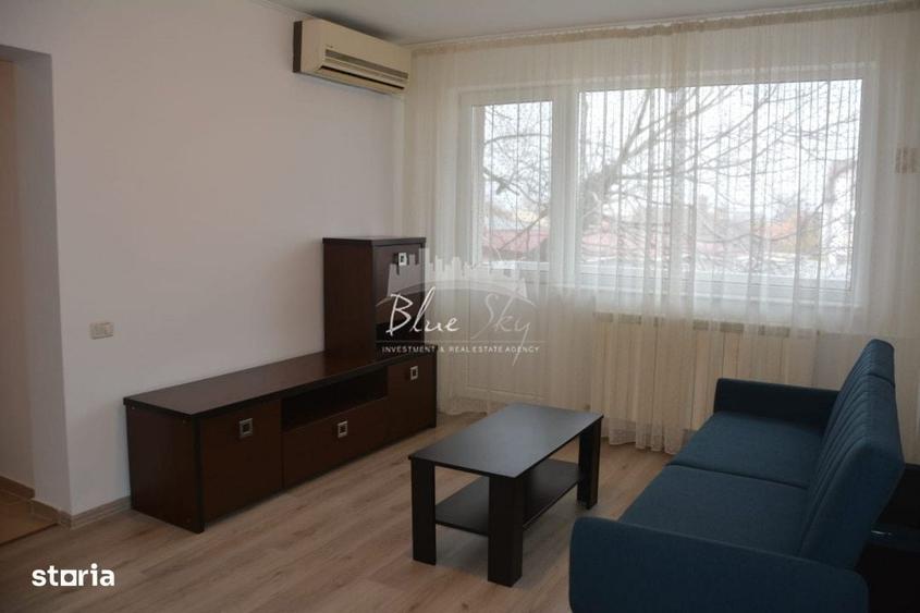 Apartament cu 2 camere în Central