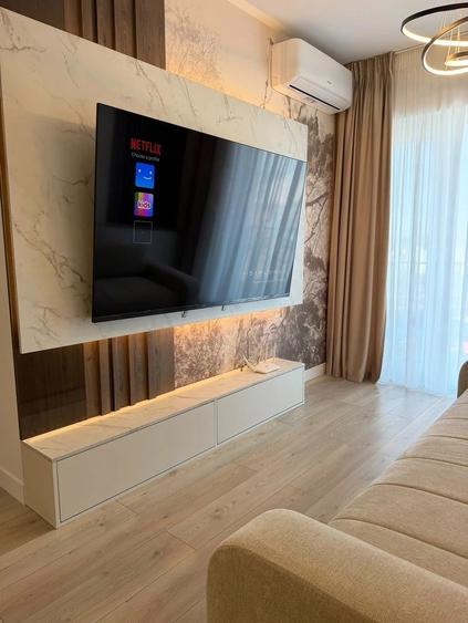 Apartament cu 2 camere decomandat în Tudor Vladimirescu