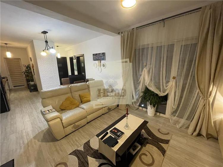 Apartament cu 3 camere decomandat, mobilat în Arhitecților - Calea Cisnădiei