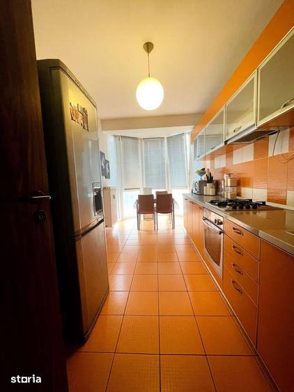 Apartament cu 2 camere în Nufărul