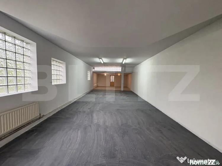 Spațiu comercial, de 113 mp, în Someșeni