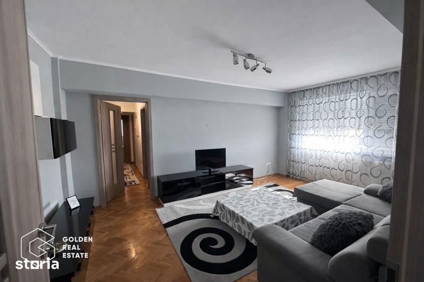 Apartament cu 3 camere în Malul Mureșului