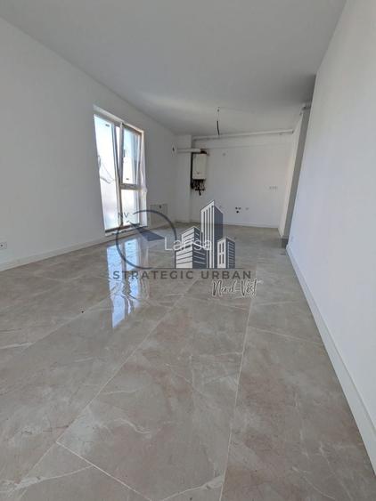 Apartament 3 camere finisat nou, 60 mp + balcon, lift, zona Stadion