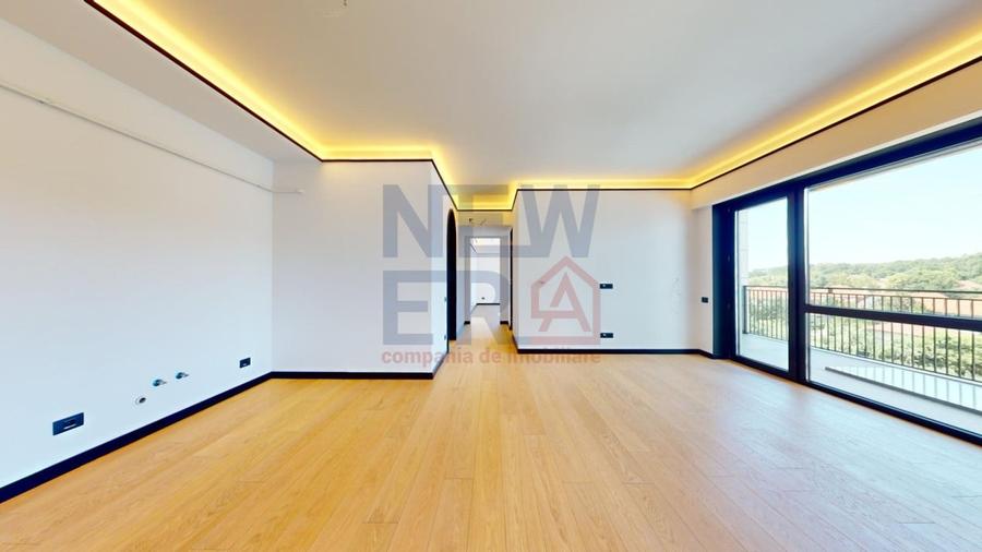 Apartament cu 2 camere decomandat în Pipera — fotografia 3