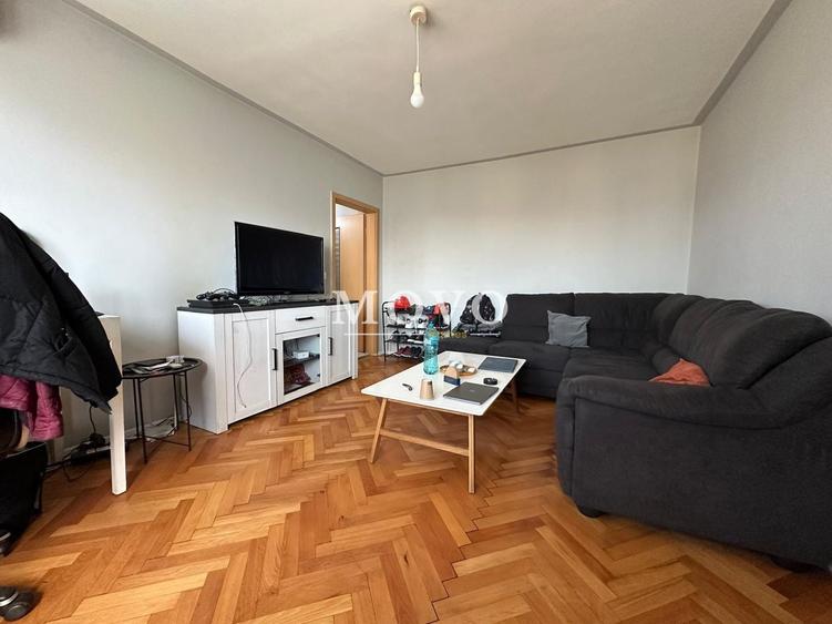 Apartament cu 2 camere semidecomandat, mobilat în Tipografilor