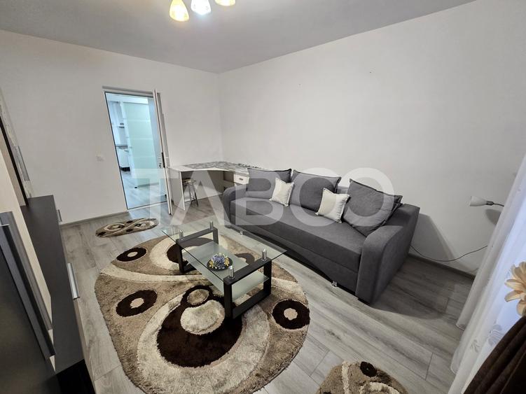 Apartament cu 2 camere decomandat, mobilat în Lazaret