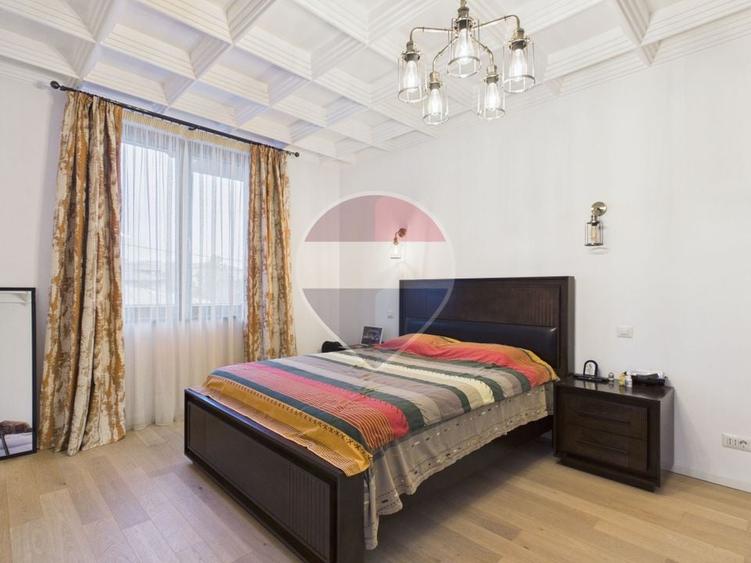 Casă individuală cu 5 camere cu Teren 448 Mp în Brâncoveanu