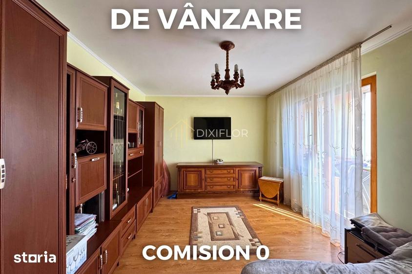 Apartament cu 2 camere în Unirii