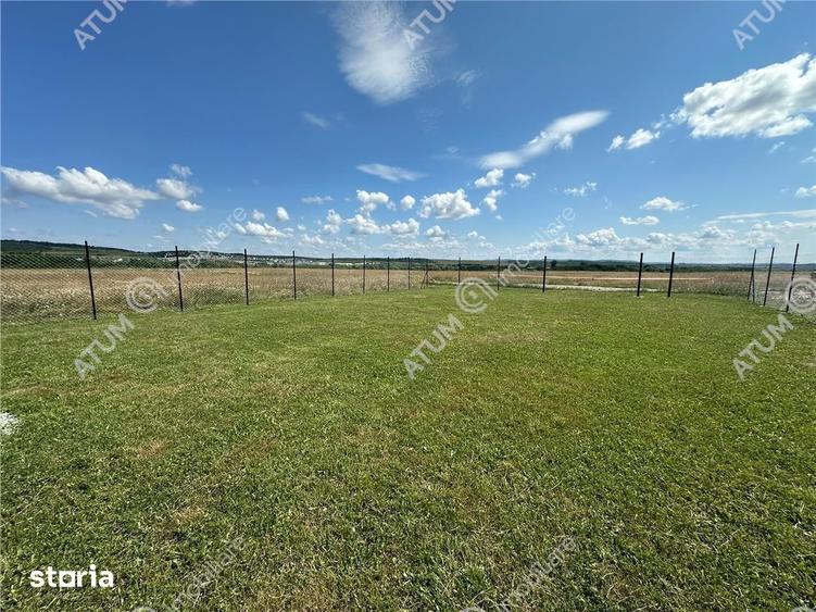 Teren de vanzare 500 mp in Sibiu pretabil investitie - 3