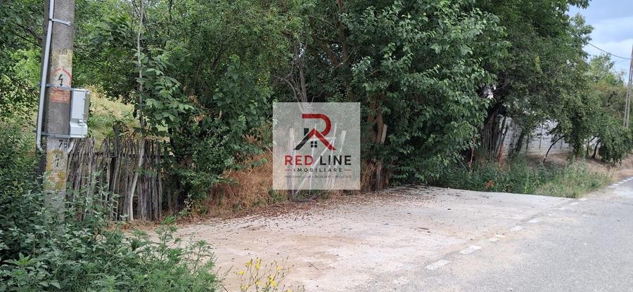 Teren Construcții intravilan de 1019 mp, în Tismana