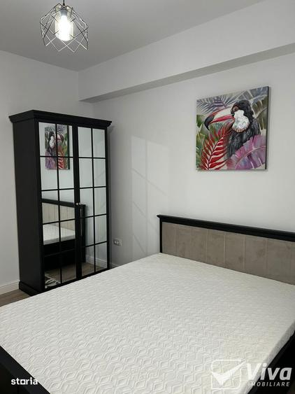 Apartament cu 2 camere, mobilat în Smârdan