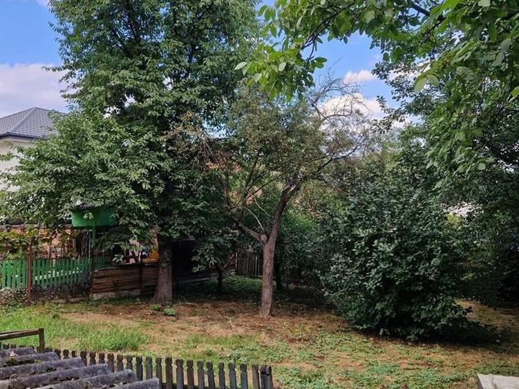 Casă individuală cu 3 camere cu Teren 1400 Mp în Burdujeni