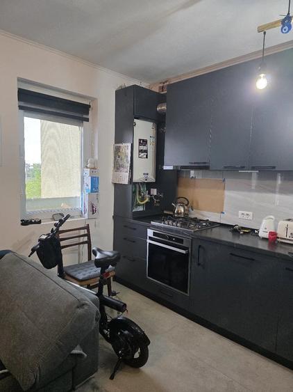 Apartament cu 2 camere semidecomandat în Chișoda