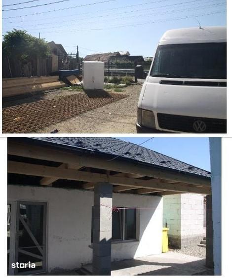 Casă cu 2 camere cu Teren 113 Mp în Central