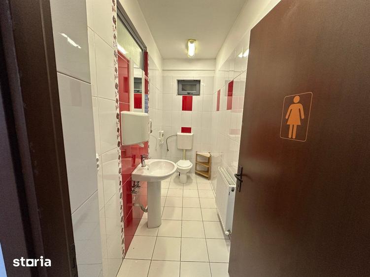 Spațiu comercial, de 562 mp, în Cotroceni