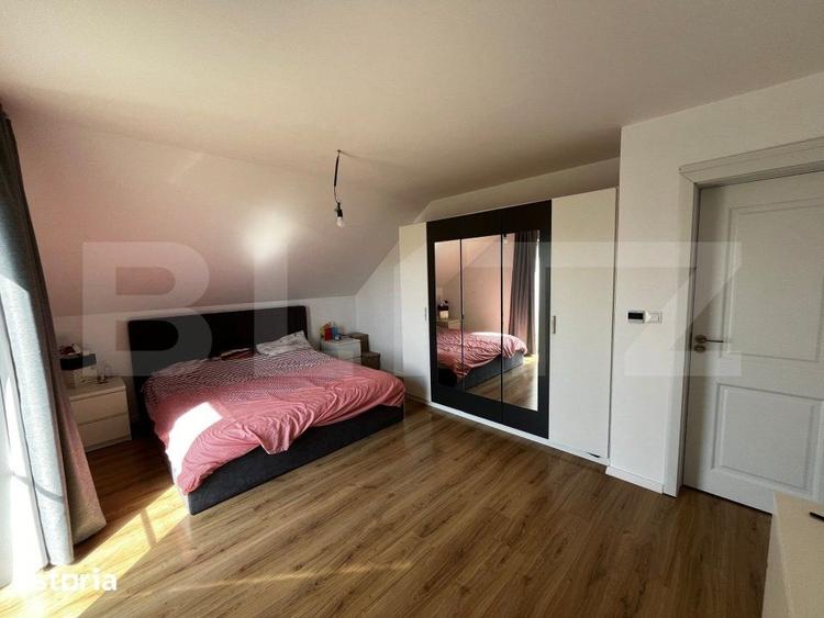 Casă cu 4 camere cu Teren 600 Mp în Beclean