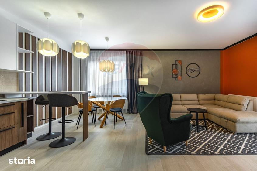 Apartament 2 camere premium | INVESTITIE | POIANA BRASOV | CENTRAL| - 14