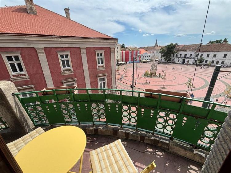 EXCLUSIV | Apartament Premium în Piața Libertății | Balcon c - 13
