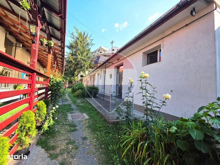 Casă cu 2 camere în Lefaia