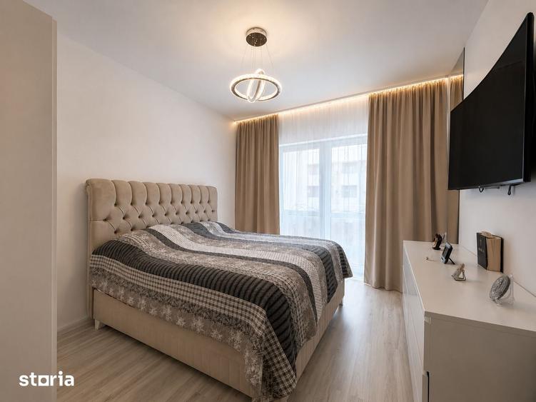 Apartament cu 2 camere decomandat în Berceni