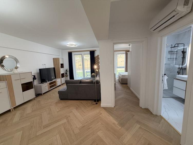 Apartament cu 2 camere decomandat în Unirii