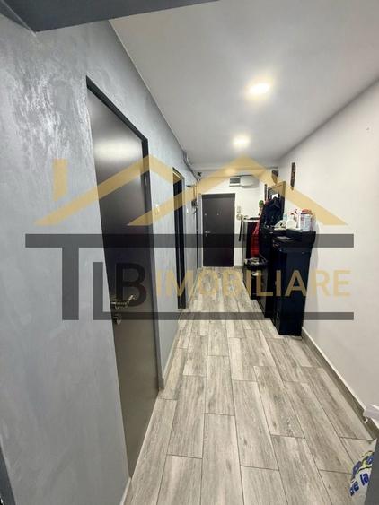 Apartament cu 3 camere decomandat în Tudor