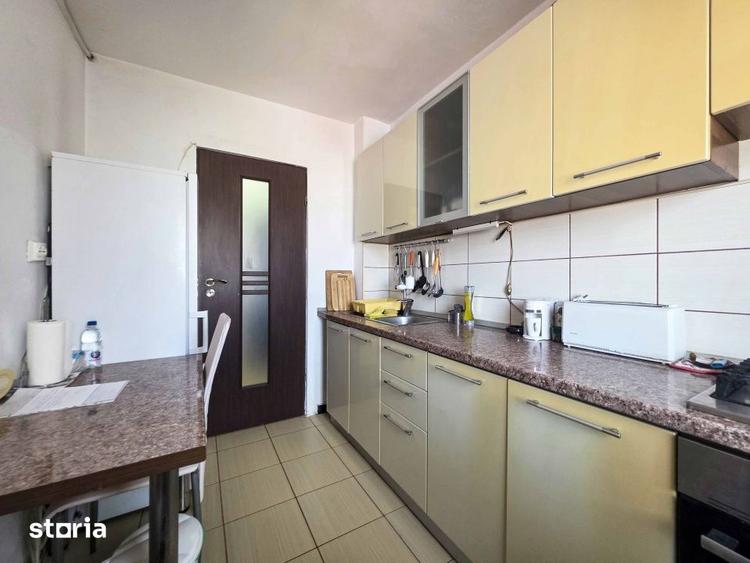 Apartament cu 2 camere, mobilat în Tomis I