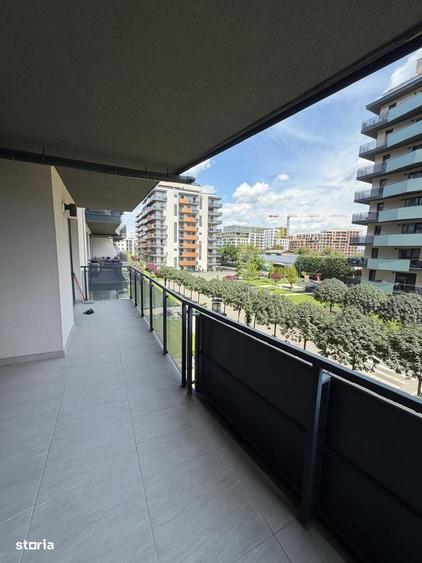 Apartament cu 2 camere semidecomandat în Gheorgheni